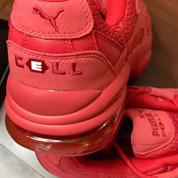 Puma venom red - Picture 4 of 5